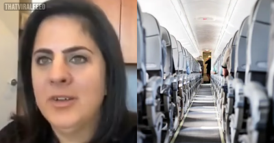 Flight Attendant Reveals She 'Punishes' Passengers Who Refuse To Swap Plane Seats