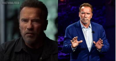 Arnold Schwarzenegger Says Heaven Is A 'Fantasy' And We Won&rsquo;t See Each Other Again After We Die