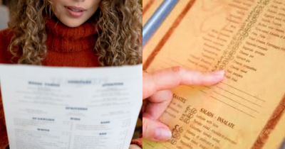 The Clever Reason Restaurants Avoid Dollar Signs On Their Menus