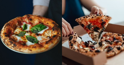 People Surprised To Learn Why Italian Restaurants Don't Serve Pre-Sliced Pizza