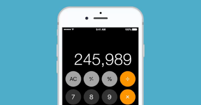 People Are Stunned To Discover They've Been Using The iPhone Calculator App Incorrectly All Along