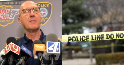 10-Year-Old Boy Calls Police After Waking Up To Find His Entire Family Dead