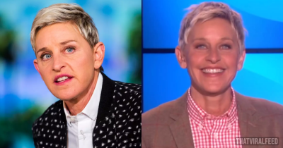 Ellen Degeneres Opens Up About Being 'Kicked Out Of Show Business' After Toxic Workplace Allegations