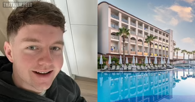 Man Moves Into 5* All-Inclusive Resort Abroad As Its Cheaper Than Monthly Rent And Bills