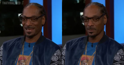 Snoop Dogg Revealed The Only Person Who Can Out-Smoke Him