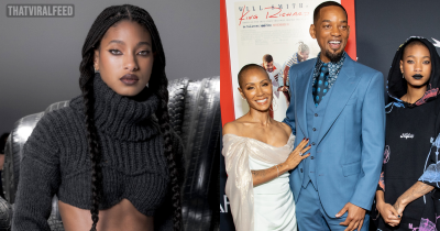 'Nepo Baby' Willow Smith Says People Are Wrong In Thinking Her Success Is 'Because Of My Parents'