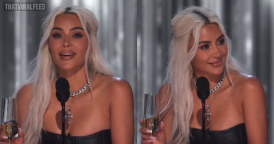Kim Kardashian Caught Off-Guard As She&rsquo;s Ruthlessly Booed By Crowd At Netflix Roast