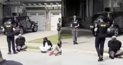 Squatters Living In $500,000 House For Five Months Finally Arrested After Making Huge Mistake