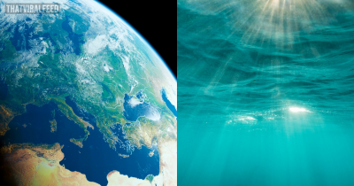 Scientists Discovered Huge &lsquo;Ocean&rsquo; Hidden Underneath The Earth&rsquo;s Surface
