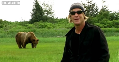 Harrowing Final Words Of Man Before He And Girlfriend Were Eaten Alive By Bear On Camera