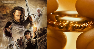 New Lord Of The Rings Film Produced By Peter Jackson Is Currently In The Works