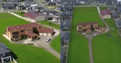 Stunning Real Value Of Family's House Revealed After They Turned Down $50m From Developers Who Built Suburb Around Their Home