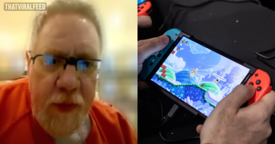 Hacker Has To Pay Nintendo 25-30% Of His Salary For The Rest Of His Life After Being Released From Prison