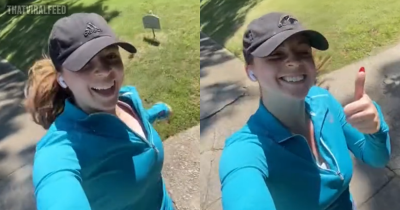 Woman Runs Through Active Shooting Without Realizing Due To Her Noise-Canceling Airpods