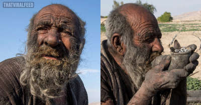 &lsquo;World's Dirtiest Man&rsquo; Didn&rsquo;t Wash For 60 Years And Died Soon After He Finally Decided To Have A Bath