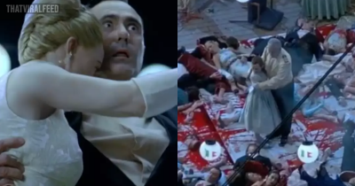 Sickening Scene Voted Most Shocking Start To A Horror Movie In History
