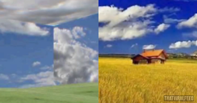 Video Showing Places We Have Seen In Our Dreams Is Terrifyingly Accurate