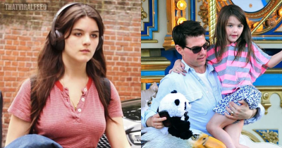 Suri Cruise Ditches Her Father's Name After Having No Part In Her Life For 11 Years