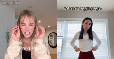 TikTok Bans Dangerous New 'Legging Legs' Trend That Gen Z Is Obsessed With