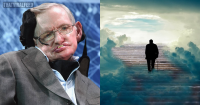 Stephen Hawking Said He Had A Simple Answer When Asked Whether He Believed In God