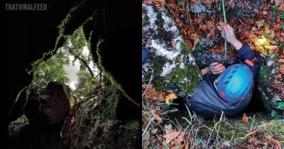 "Large" Creature And Possible New Species Discovered In Underground Cavern In Serbia