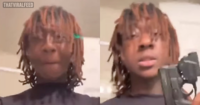 Teen Rapper Accidentally Fatally Shoots Himself While Recording A Video For Social Media