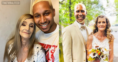 63-year-old Grandmother And Her 26-year-old Husband Share They Are Expecting Their First Baby Together