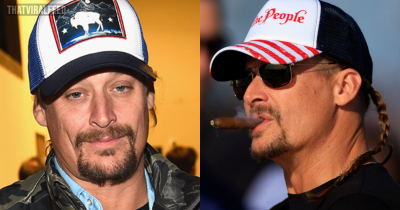 Kid Rock Allegedly Waved Gun At Reporter And Continuously Used The N-Word During Rolling Stone Interview