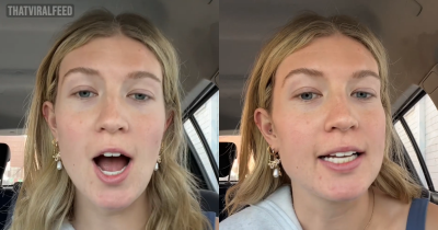 Influencer Tries To Shame Restaurant Owners And Things Quickly Backfire Leaving Her 'Absolutely Gobsmacked'