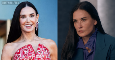 Demi Moore Says She 'Felt Safe' When Shooting 'Full Frontal Nudity' Scene In New Film