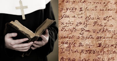 1676 Devil Letter Penned by 'Possessed' Nun Deciphered After Centuries