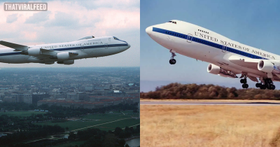 Rolls-Royce Is Building Unbelievable $13 Billion 'Doomsday' Plane With Extraordinary Feature