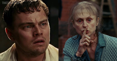 People Are Saying This Clip From A Classic Leonardo Dicaprio Movie Is 'The Creepiest Scene In Film History.'