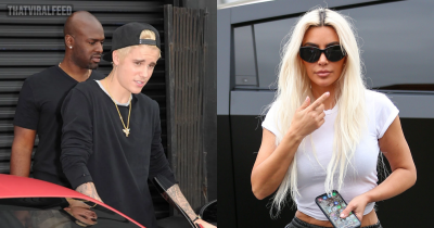 Justin Bieber And Kim Kardashian Are Permanently Banned From Purchasing Ferraris