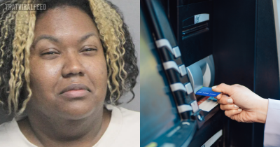 Woman Arrested After Refusing To Return $1,200,000 Put In Her Bank By Accident