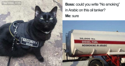50 Of The Best &lsquo;You Had One Job&rsquo; Fails Of All Time