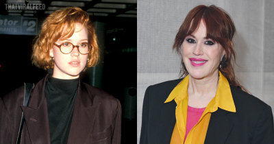 Molly Ringwald Says She Was 'Taken Advantage Of' By 'Predators' As Young Hollywood Actress