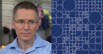 Man Who Was Brutally Beaten Develops Rare Condition That Makes Him See Mathematical Shapes Everywhere He Looks