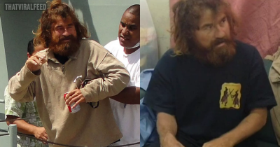 Incredible Story Of Man Rescued After 438 Days At Sea Surviving Only On Raw Fish And Birds