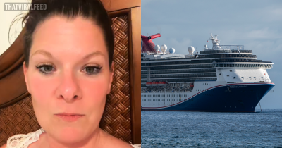 Family&rsquo;s $15,000 Cruise Ship Vacation Canceled Two Days Before After Making Brutal Mistake In Social Media Post
