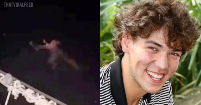 People Spot Haunting Image After Missing Teen Jumps Off Cruise Ship Into Shark-Infested Waters