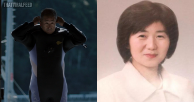 Man Whose Wife Was Lost In Tsunami Spent More Than A Decade Diving Every Week In Hopes Of Finding Her Remains