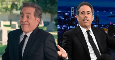 Jerry Seinfeld Says He Misses 'Dominant Masculinity' And 'Real Men' In Today's Society