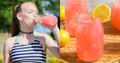 People Stunned After Finding Out What Flavor Pink Lemonade Actually Is