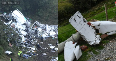 Cockpit Recording Captured Pilot&rsquo;s Final Plea Seconds Before Plane Crashed Into Mountains