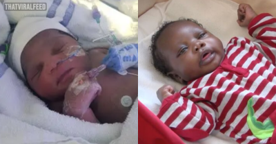 Shocking Mystery Deepens As Third Newborn From Same Parents Is Found Abandoned In Seven Years