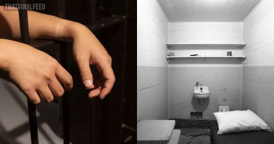 Man Accidentally Left Alone In Police Holding Cell Got The Record For Surviving Most Days Without Food Or Liquids