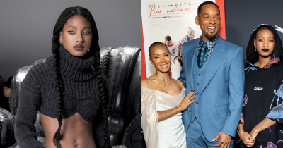 Willow Smith Rejects 'Nepo Baby' Tag, Says Her Success Isn&rsquo;t Just Because of Her Parents