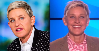 Ellen DeGeneres Discusses Feeling 'Kicked Out of Show Business' Following Toxic Workplace Claims