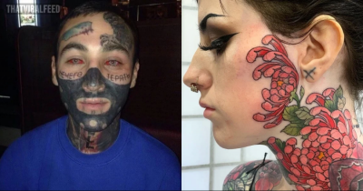27 People Who Have A Lifetime Of Regret In The Form Of Terrible Tattoos